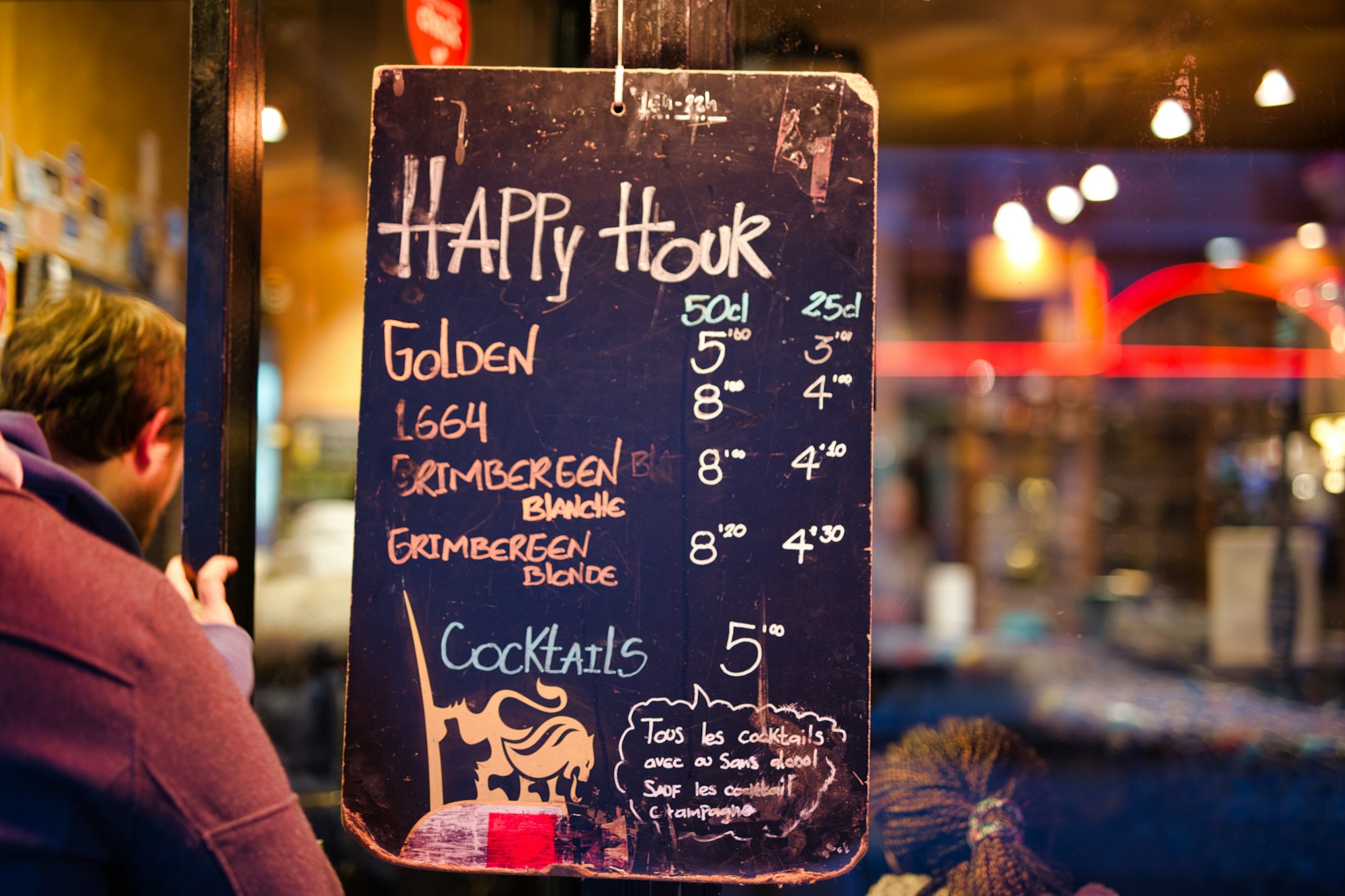 The Eating Out Hack