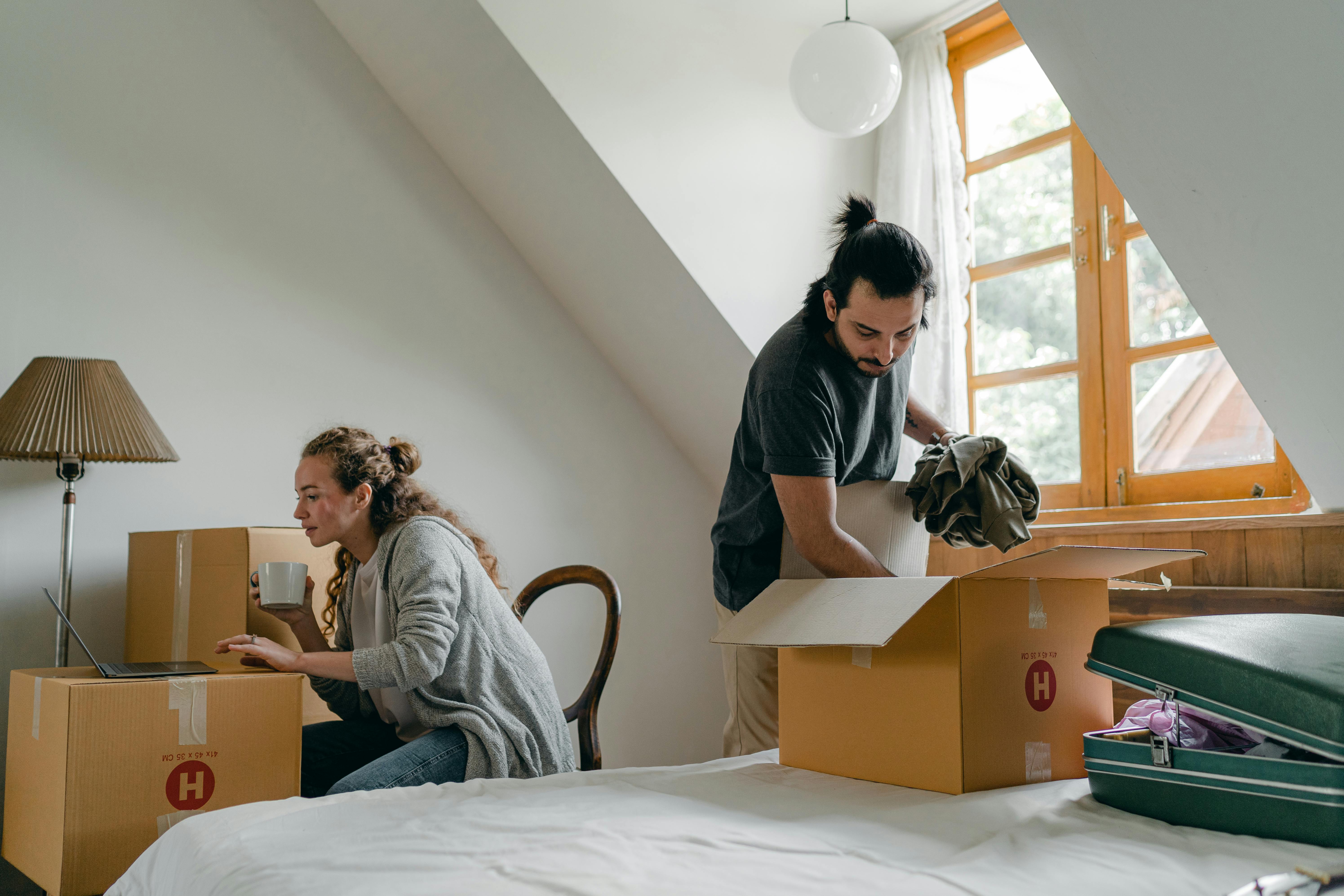Shared household